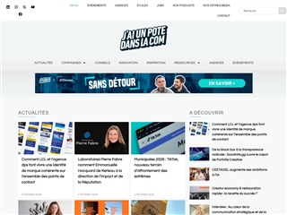 J’ai un Pote dans la Com