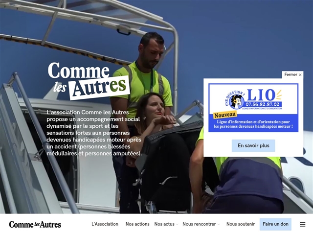 Comme les Autres