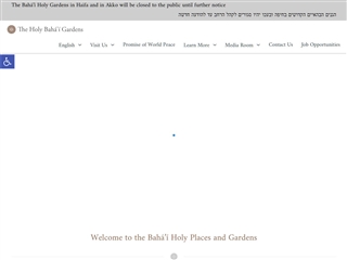 Jardins Baha'i