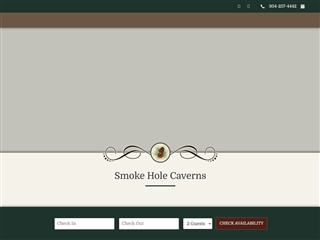 Smoke Hole Cavern
