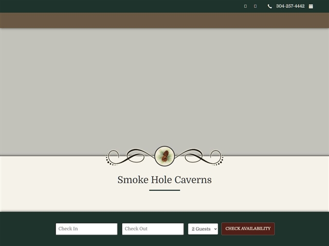 Smoke Hole Cavern