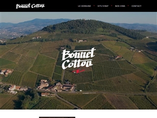 Domaine Bonnet-Cotton