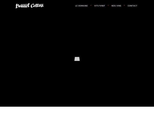 Domaine Bonnet-Cotton