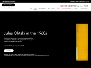 Musée d'Art Currier