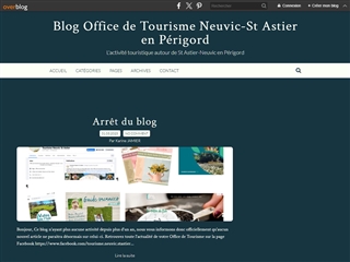 Neuvic (24190) - office de tourisme