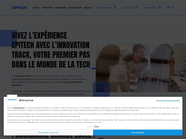 Epitech Innovation Hub