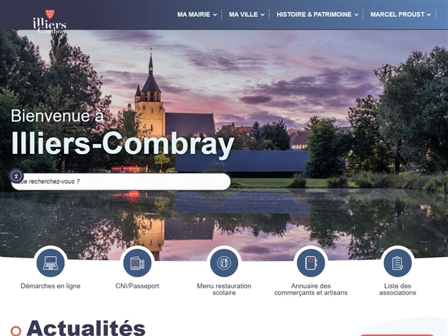 Illiers-Combray (28120)