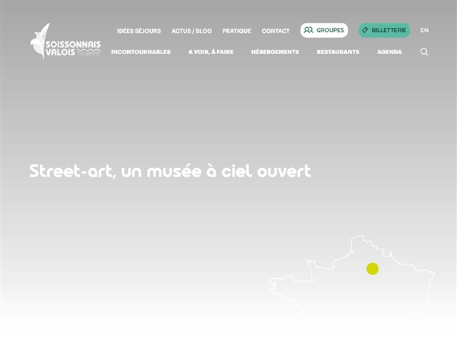 Villers-Cotterêts (02600) - office de tourisme