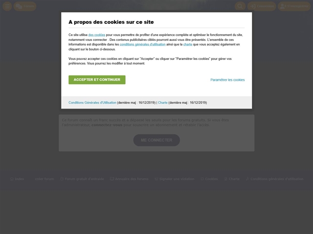 Forum Jesus est Seigneur