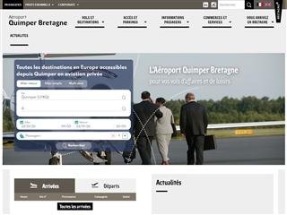 Aéroport de Quimper Bretagne