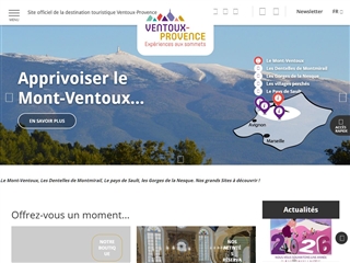 Sault (84390) - office de tourisme