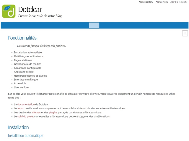 Dotclear