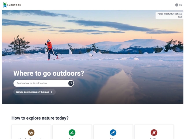 Parcs Nationaux de Finlande