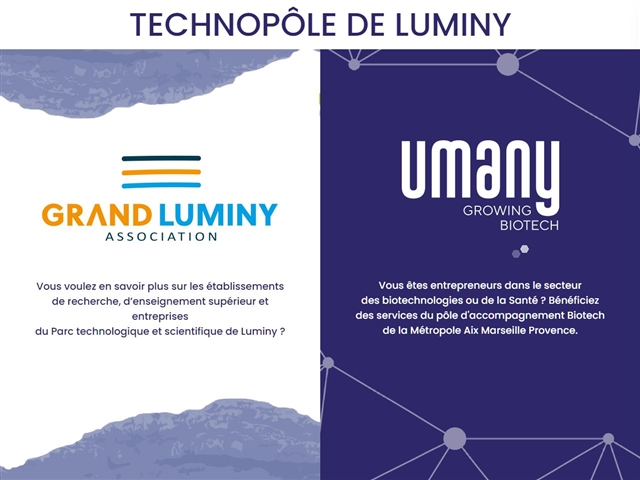 Grand Luminy Technopole