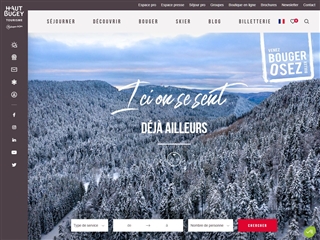 Nantua (01460) - office de tourisme