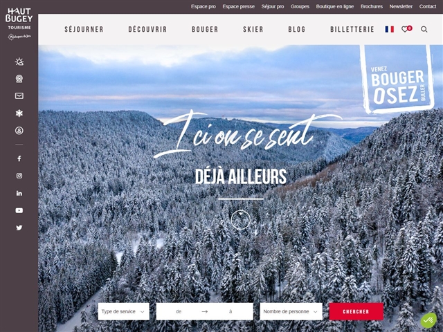 Nantua (01460) - office de tourisme