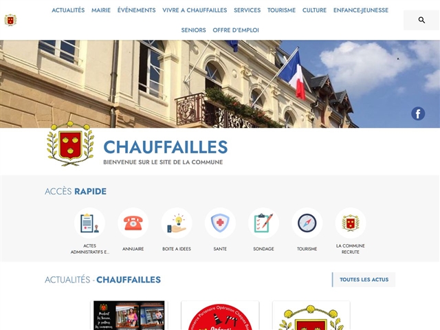 Chauffailles (71170)