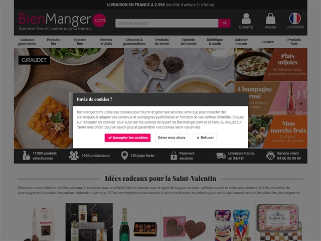 BienManger.com