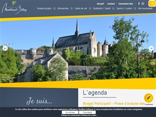 Montreuil-Bellay (49260)