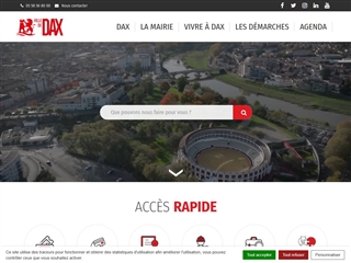 Dax (40100)