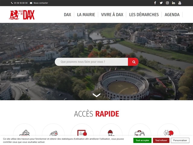 Dax (40100)