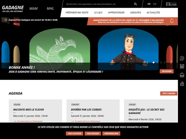 Hôtel de Gadagne et ses musées