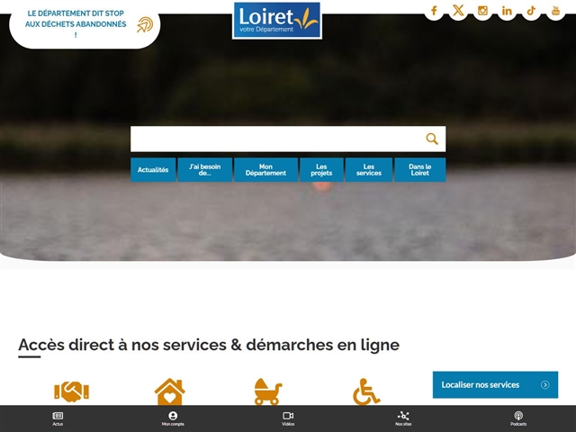 Département du Loiret
