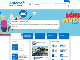 Département de l'Ardèche