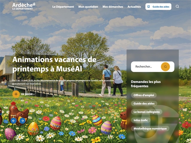 Département de l'Ardèche