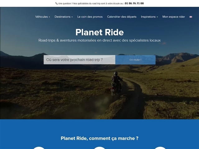 Planet Ride