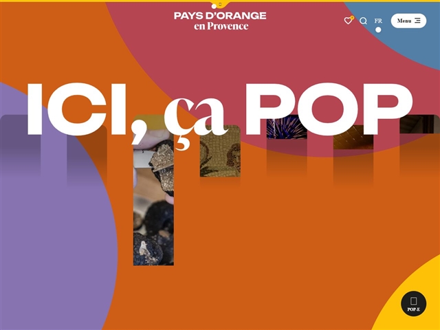 Orange (84100) - office de tourisme