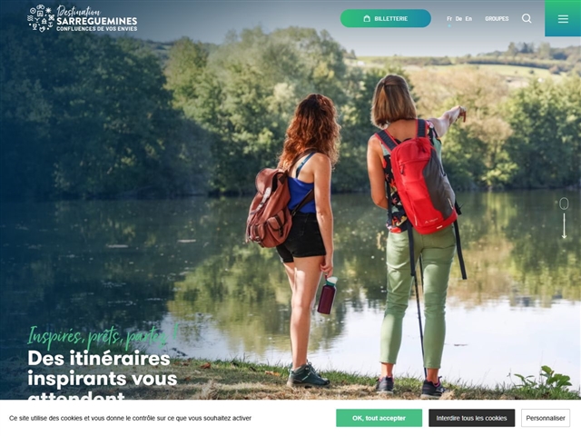 Sarreguemines (57200) - office de tourisme