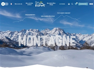 Puy-Saint-Vincent (05290) - office de tourisme