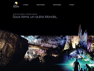 Grottes des Grandes Canalettes