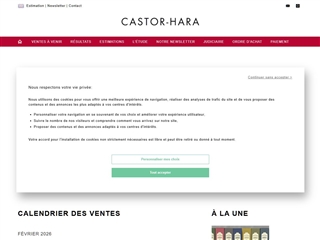Castor - Hara