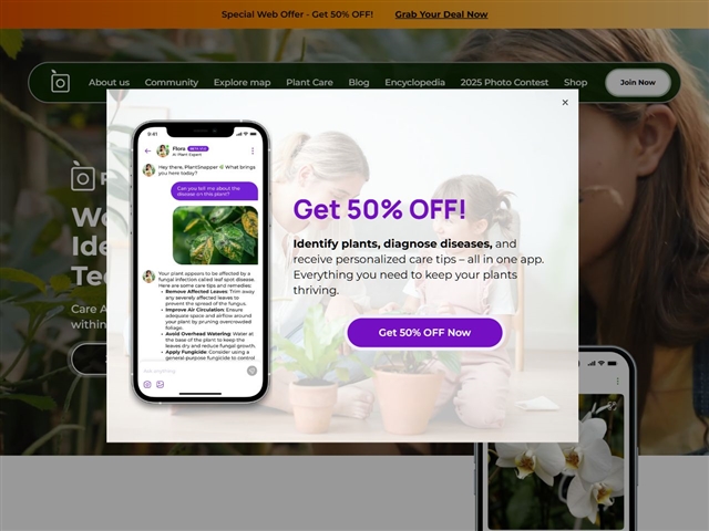 PlantSnap