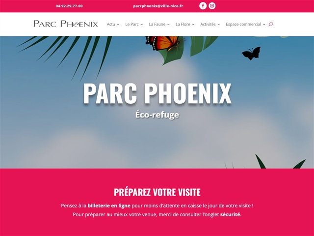 Parc Phoenix