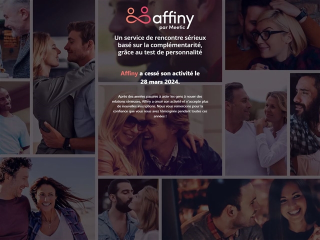 Affinity