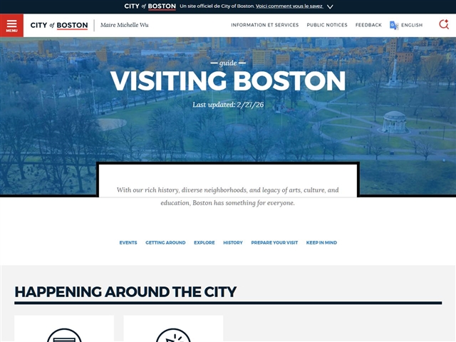Boston