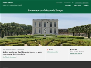 Château de Bouges