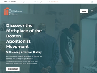 Musée de l'histoire afro-américaine