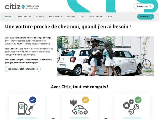 Citiz Occitanie