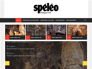 Spéléo Magazine
