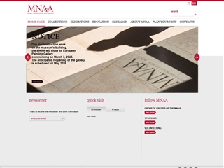 Musée national des Arts antiques