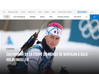 Olympics.com