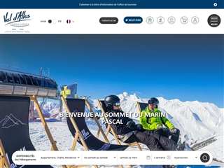 Allos (04260) - office de tourisme