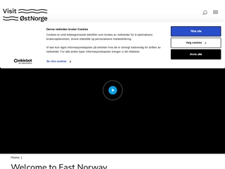 Est de la Norvège (Østlandet)