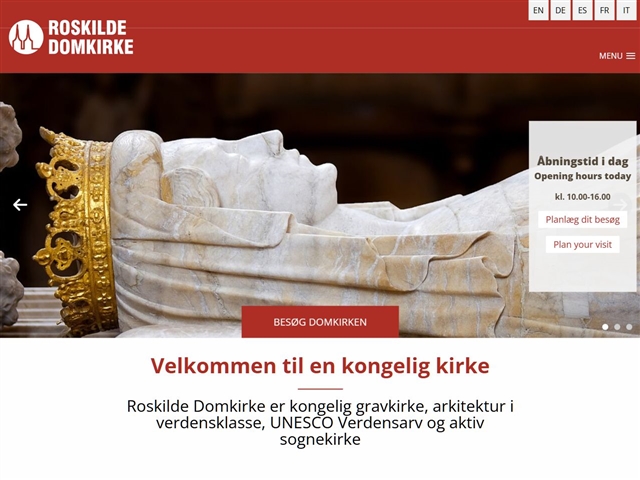 Cathédrale de Roskilde