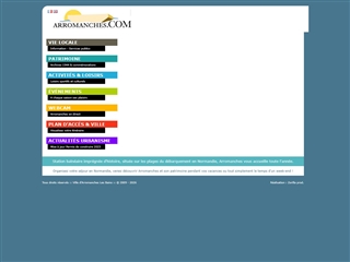 Arromanches-les-Bains (14117)