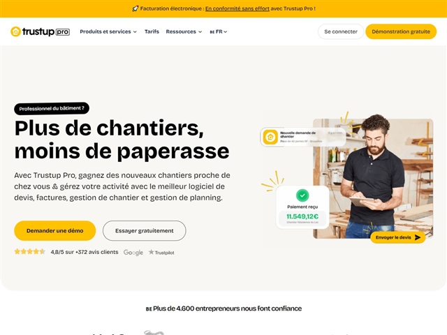 Trustup Pro